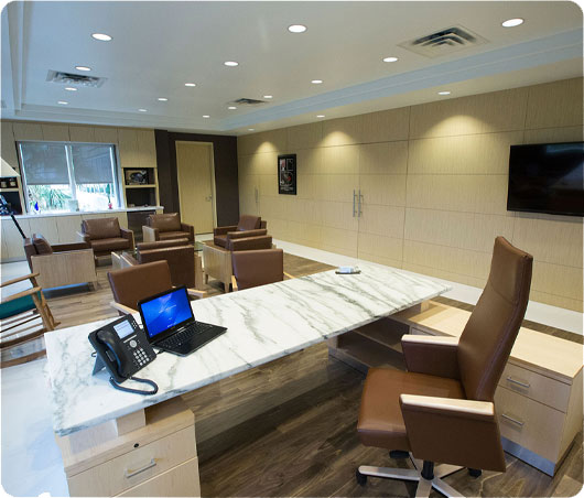 office