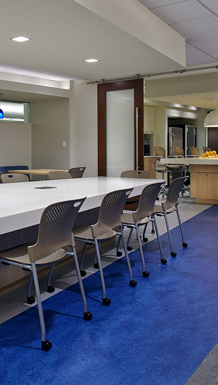 Collaborative Workspace Design