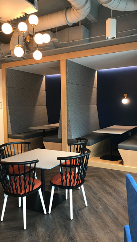 Collaborative Workspace Design