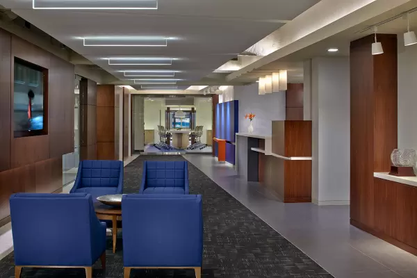Collaborative Workspace Design